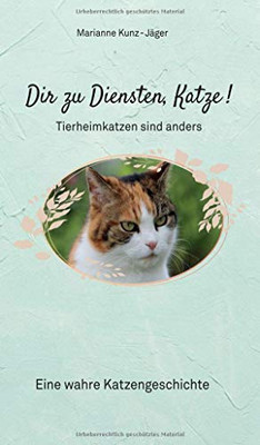 Dir zu Diensten, Katze (German Edition)