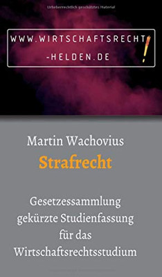 Strafrecht (German Edition)