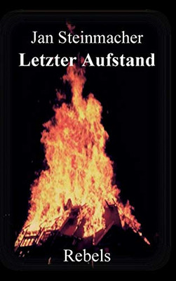 Rebels - Letzter Aufstand (German Edition)