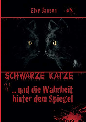 Schwarze Katze...Und die Wahrheit hinter dem Spiegel (German Edition)