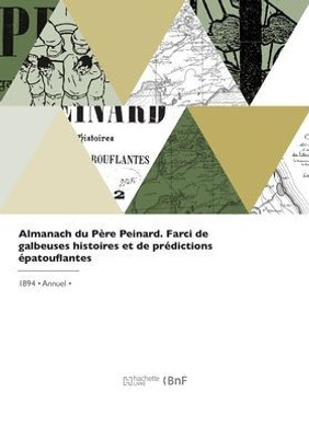 Almanach Du Père Peinard (French Edition)