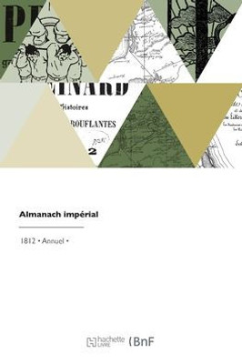 Almanach Impérial (French Edition)