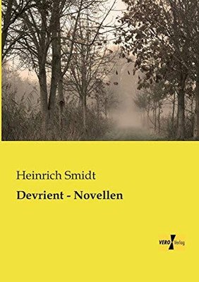 Devrient - Novellen (German Edition)