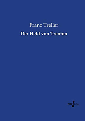 Der Held von Trenton (German Edition)