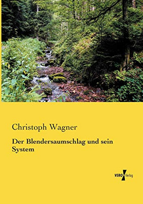 Der Blendersaumschlag und sein System (German Edition)