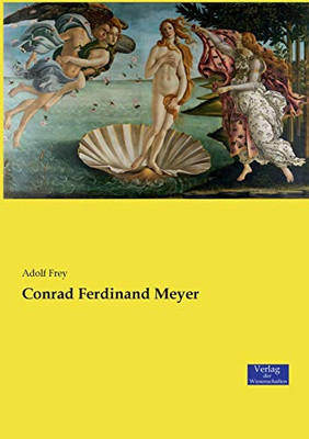 Conrad Ferdinand Meyer (German Edition)