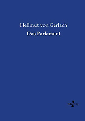 Das Parlament (German Edition)