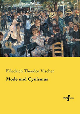 Mode und Cynismus (German Edition)