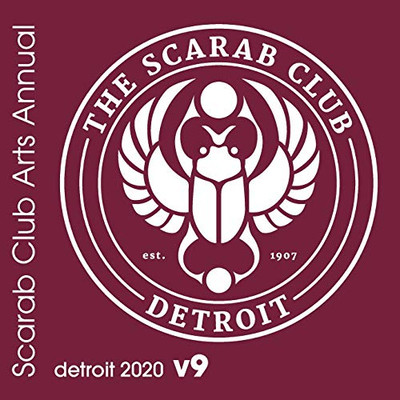 Scarab Club Arts Annual Detroit 2020 v9