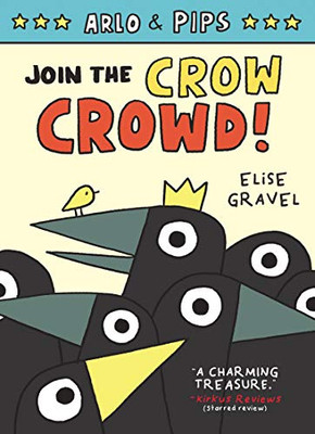 Arlo & Pips #2: Join The Crow Crowd! (Paperback)
