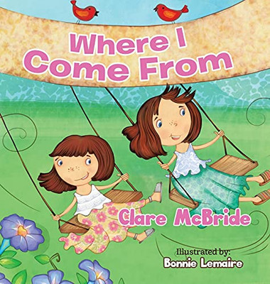 Where I Come From (Hardcover)