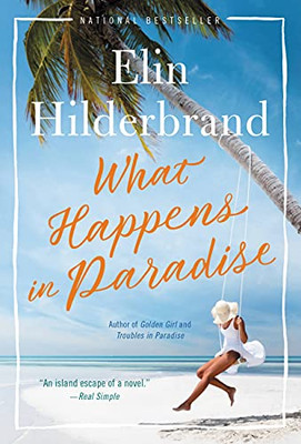 What Happens In Paradise (Paradise, 2)