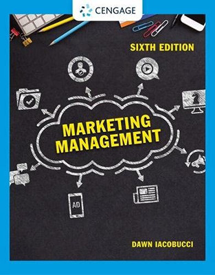 Marketing Management (Mindtap Course List)