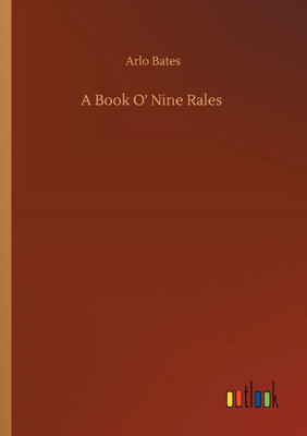 A Book O' Nine Rales
