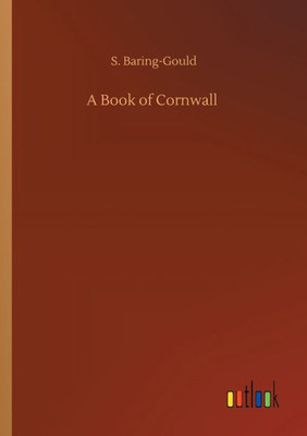 A Book Of Cornwall