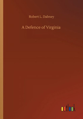 A Defence Of Virginia