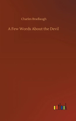 A Few Words About The Devil