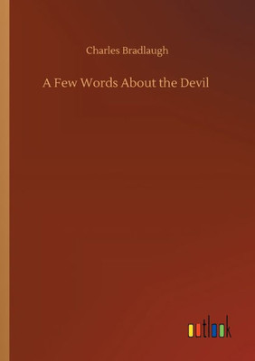 A Few Words About The Devil