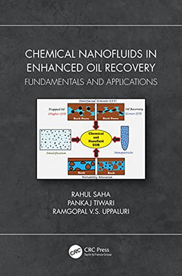Chemical Nanofluids In Enhanced Oil Recovery: Fundamentals And Applications