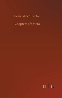 Chapters Of Opera