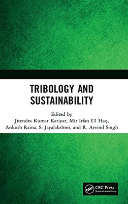 Tribology And Sustainability