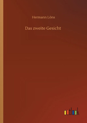 Das Zweite Gesicht (German Edition)