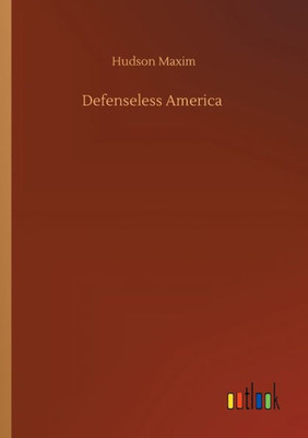 Defenseless America