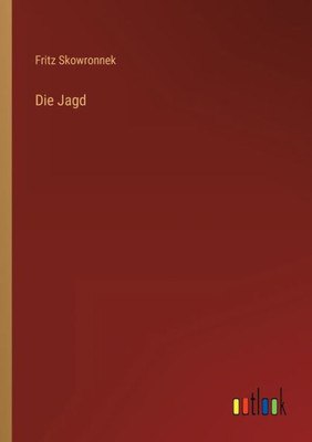 Die Jagd (German Edition)