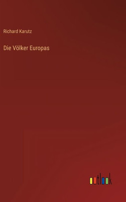Die Völker Europas (German Edition)