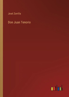 Don Juan Tenorio (German Edition)