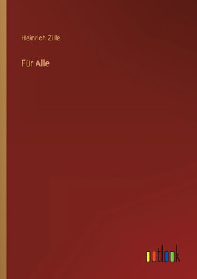 Für Alle (German Edition)