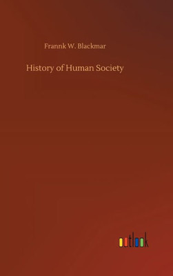History Of Human Society