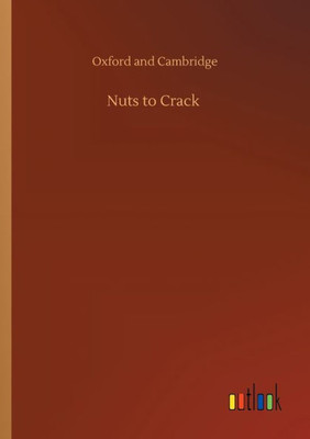 Nuts To Crack