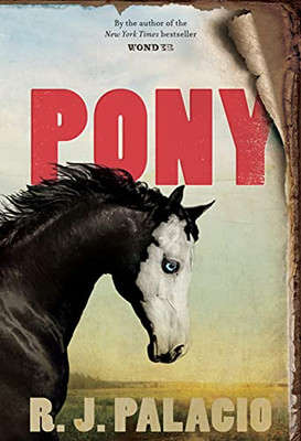 Pony (Hardcover)
