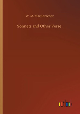 Sonnets And Other Verse