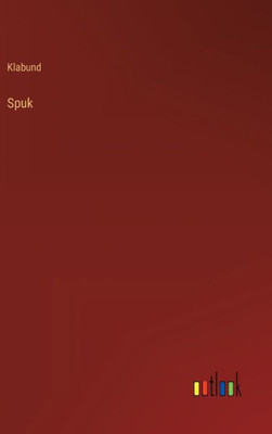 Spuk (German Edition)