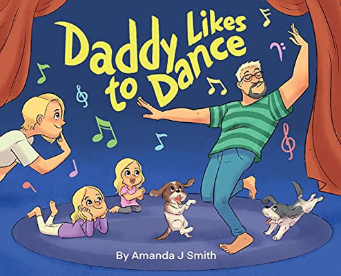 Daddy Likes To Dance