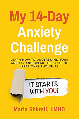 My 14-Day Anxiety Challenge