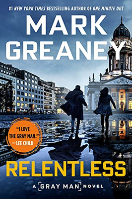 Relentless (Gray Man)