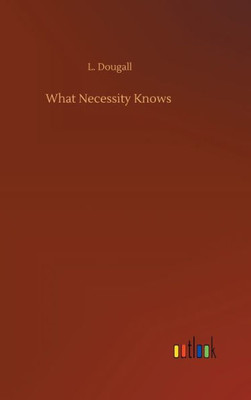 What Necessity Knows