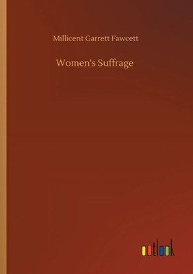 Women's Suffrage