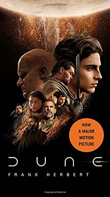 Dune (Movie Tie-In) - 9780593438367