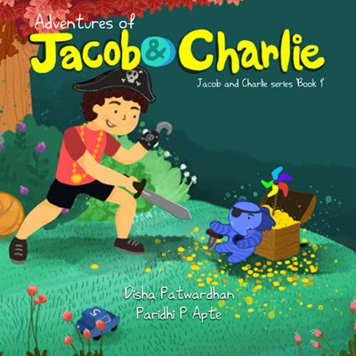 Adventures Of Jacob And Charlie: Friendship Journey