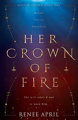 Her Crown Of Fire (Paperback)