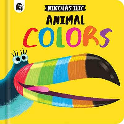 Animal Colors (Nikolas IlicS First Concepts)