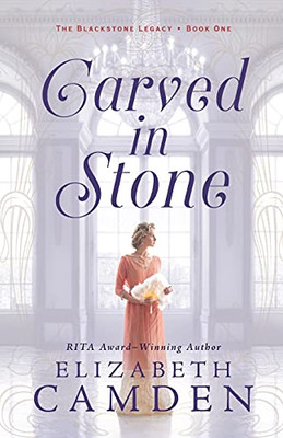 Carved In Stone (The Blackstone Legacy) (Paperback)