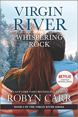 Whispering Rock: A Virgin River Novel (A Virgin River Novel, 3) (Paperback)