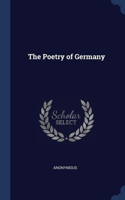 The Poetry Of Germany