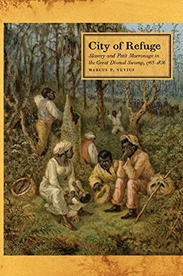 City Of Refuge: Slavery And Petit Marronage In The Great Dismal Swamp, 17631856 (Race In The Atlantic World, 17001900 Ser., 35)