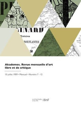 Akademos (French Edition)